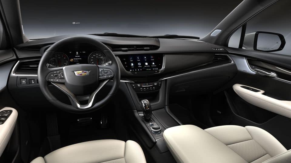 2025 Cadillac XT6 Sport - Photo 10