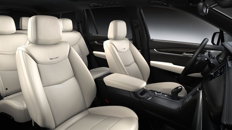 2025 Cadillac XT6 Sport - Photo 11