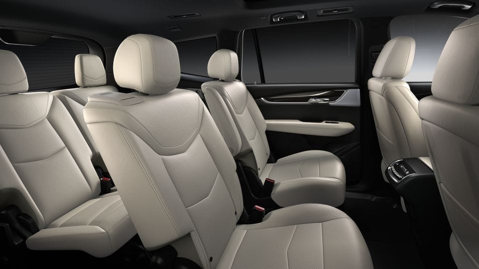 2025 Cadillac XT6 Sport - Photo 12