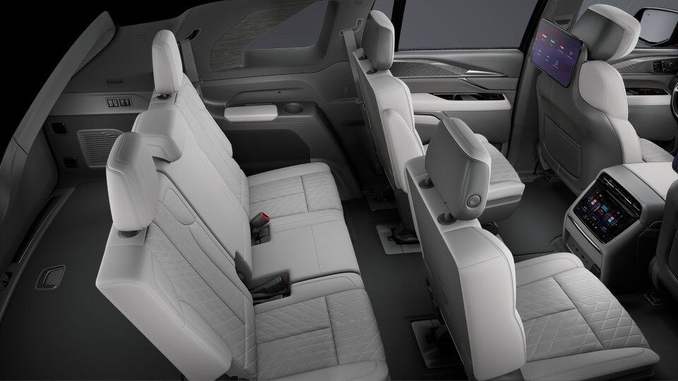 2025 Cadillac Escalade IQ Luxury 1 - Photo 42