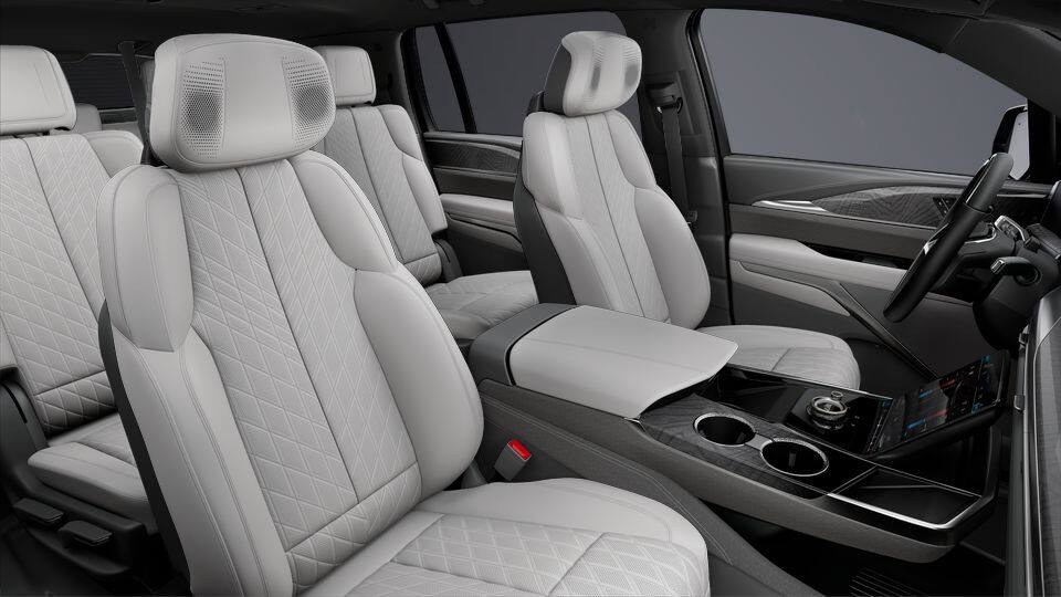 2025 Cadillac Escalade IQ Luxury 1 - Photo 39