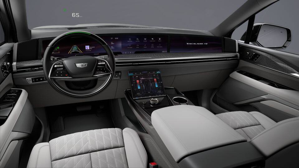 2025 Cadillac Escalade IQ Luxury 1 - Photo 40