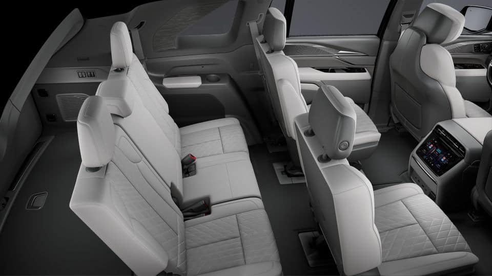 2025 Cadillac Escalade IQ Luxury 1 - Photo 43
