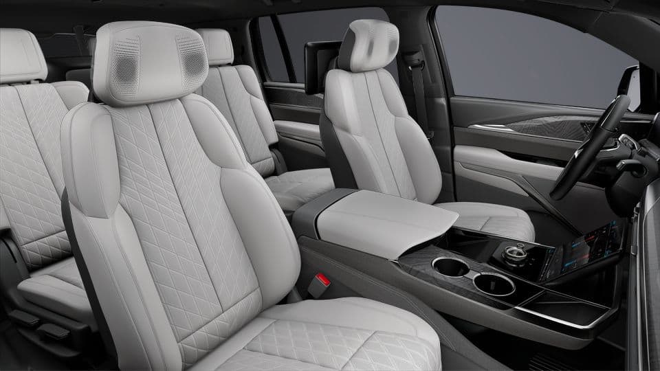 2025 Cadillac Escalade IQ Luxury 1 - Photo 47