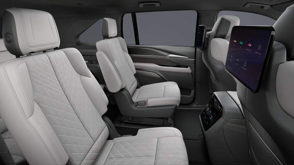 2025 Cadillac Escalade IQ Luxury 1 - Photo 48
