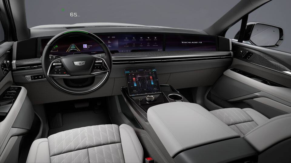 2025 Cadillac Escalade IQ Luxury 1 - Photo 41
