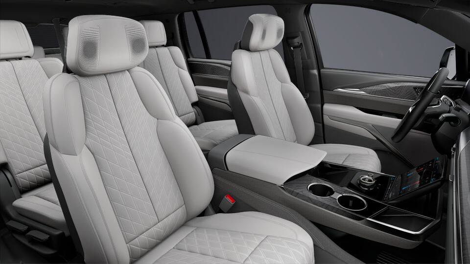 2025 Cadillac Escalade IQ Luxury 1 - Photo 42