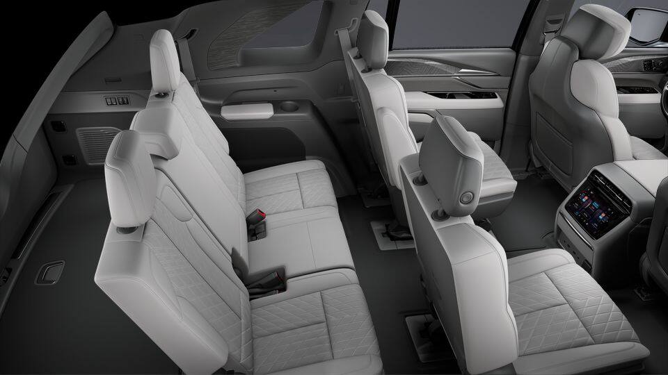 2025 Cadillac Escalade IQ Luxury 1 - Photo 44