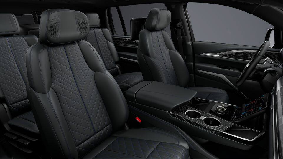 2025 Cadillac Escalade IQ Luxury 1 - Photo 59