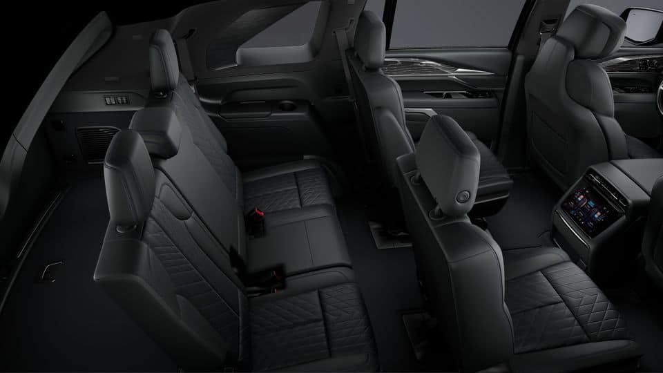 2025 Cadillac Escalade IQ Luxury 1 - Photo 63