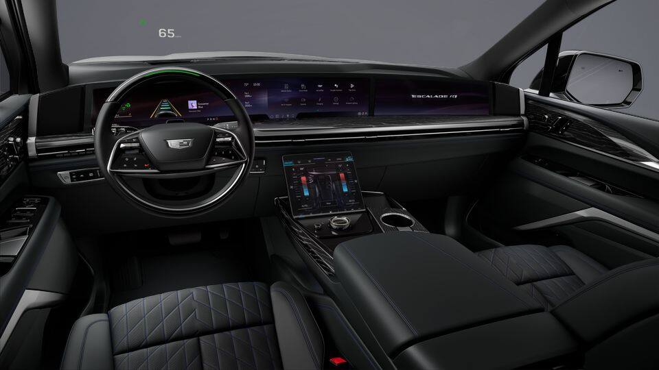 2025 Cadillac Escalade IQ Luxury 1 - Photo 58