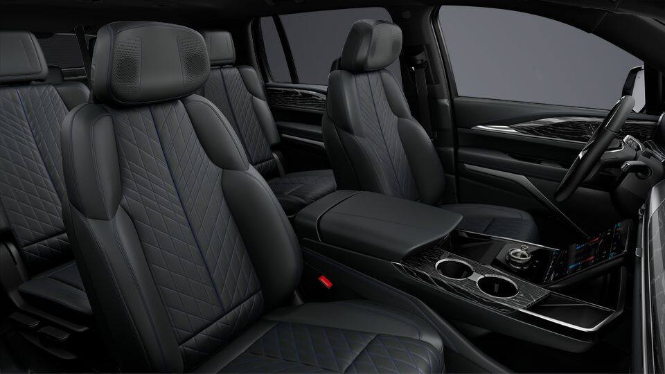 2025 Cadillac Escalade IQ Luxury 1 - Photo 59