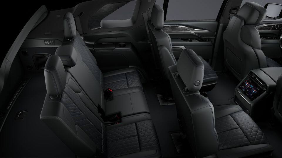 2025 Cadillac Escalade IQ Luxury 1 - Photo 61