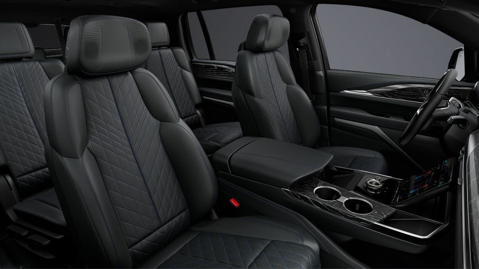 2025 Cadillac Escalade IQ Luxury 1 - Photo 35