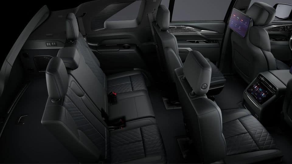 2025 Cadillac Escalade IQ Luxury 1 - Photo 61