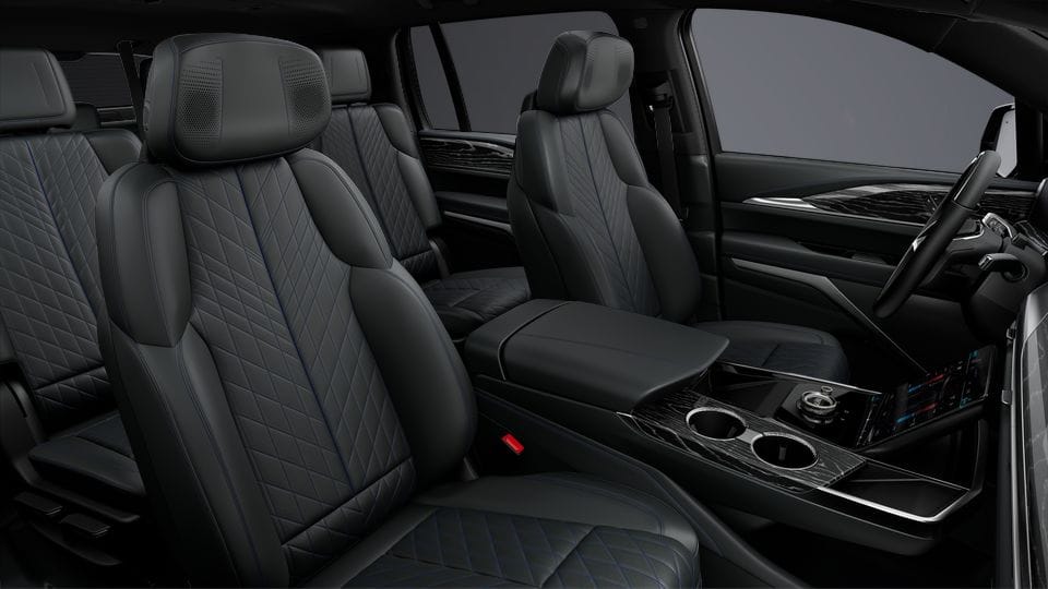 2025 Cadillac Escalade IQ Luxury 1 - Photo 32