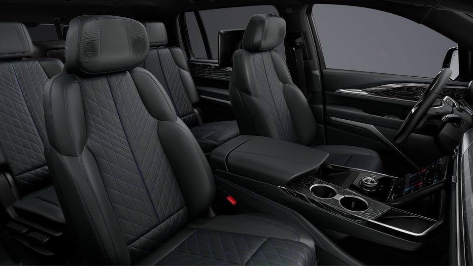 2025 Cadillac Escalade IQ Luxury 1 - Photo 17