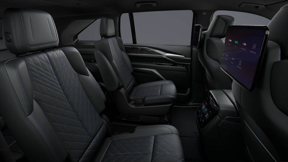 2025 Cadillac Escalade IQ Luxury 1 - Photo 36