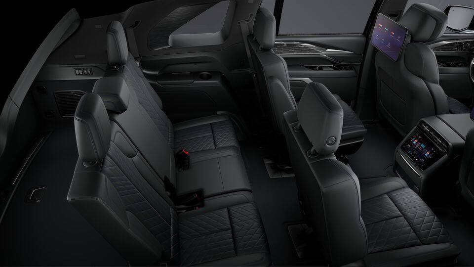 2025 Cadillac Escalade IQ Luxury 1 - Photo 37