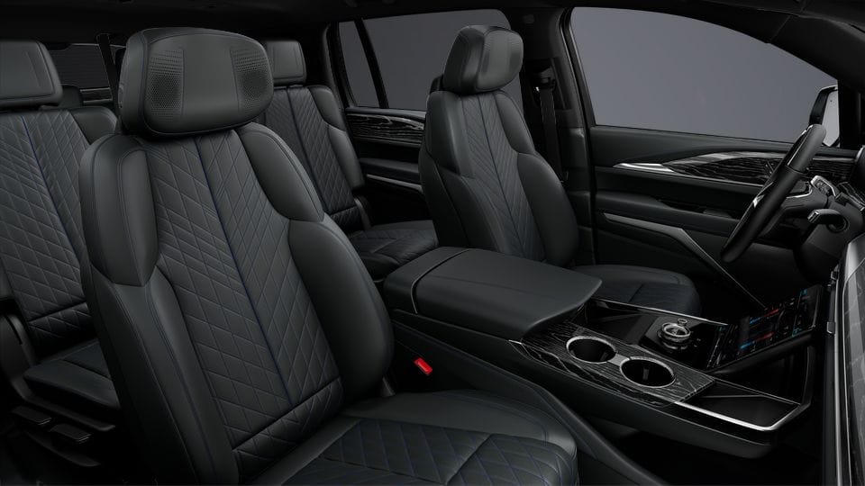 2025 Cadillac Escalade IQ Luxury 1 - Photo 93