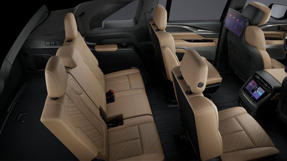 2025 Cadillac Escalade IQ Luxury 2 - Photo 61