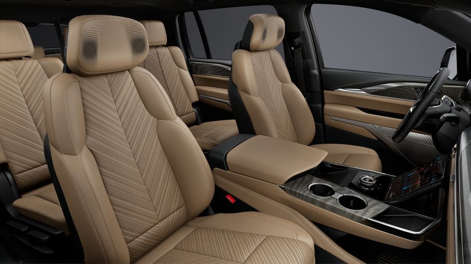 2025 Cadillac Escalade IQ Luxury 2 - Photo 17