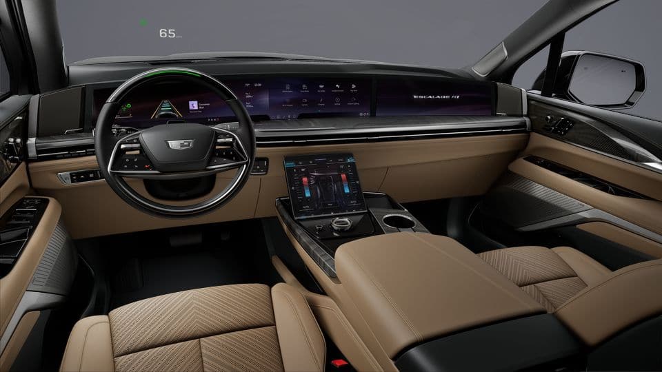 2025 Cadillac Escalade IQ Luxury 2 - Photo 47