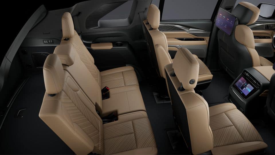 2025 Cadillac Escalade IQ Luxury 2 - Photo 61