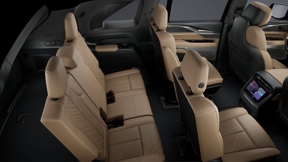 2025 Cadillac Escalade IQ Luxury 2 - Photo 19