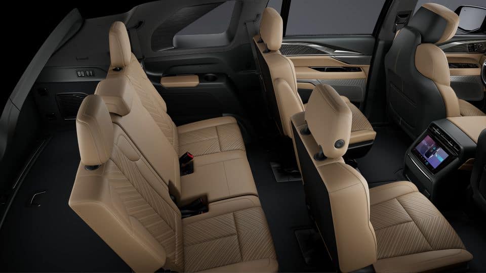 2025 Cadillac Escalade IQ Luxury 2 - Photo 31