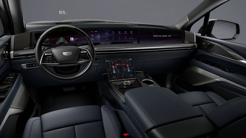 2025 Cadillac Escalade IQ Luxury 2 - Photo 33