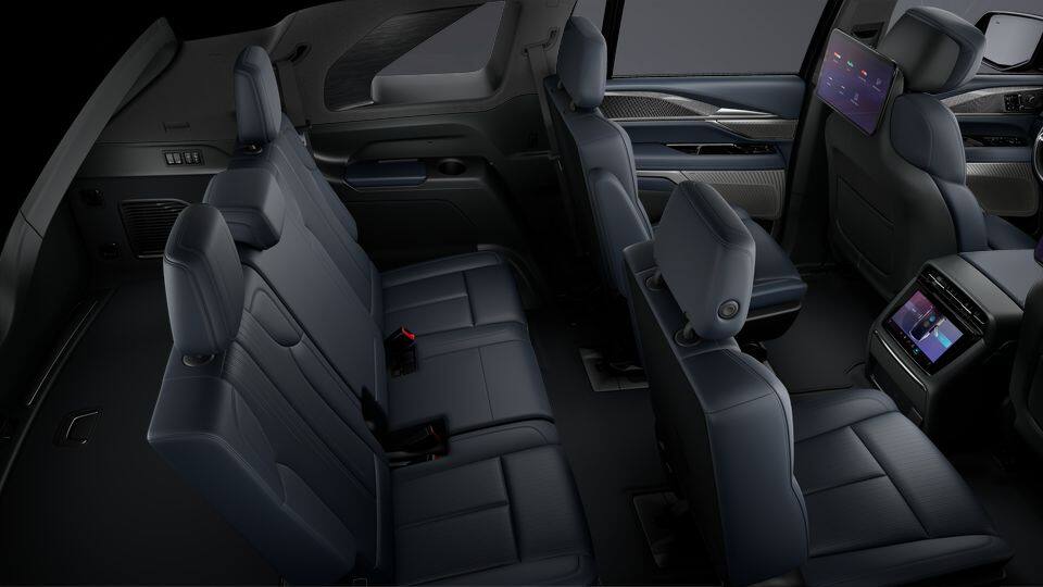 2025 Cadillac Escalade IQ Luxury 2 - Photo 61