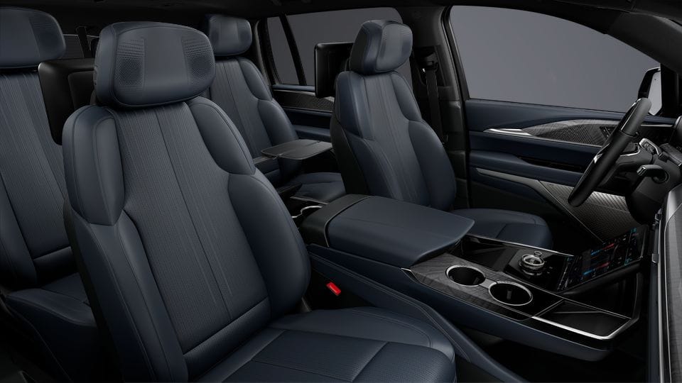 2025 Cadillac Escalade IQ Luxury 2 - Photo 100