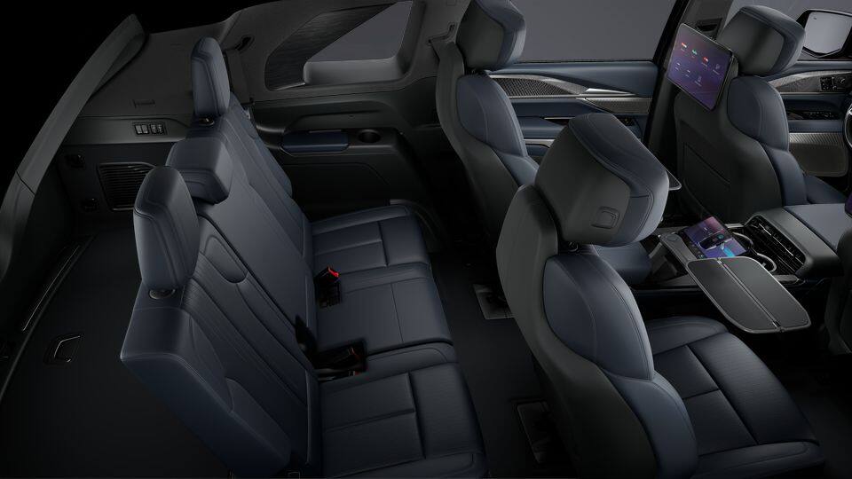 2025 Cadillac Escalade IQ Luxury 2 - Photo 102