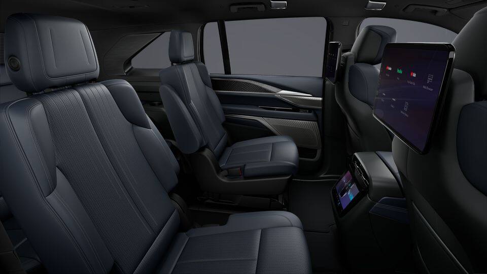 2025 Cadillac Escalade IQ Luxury 2 - Photo 50