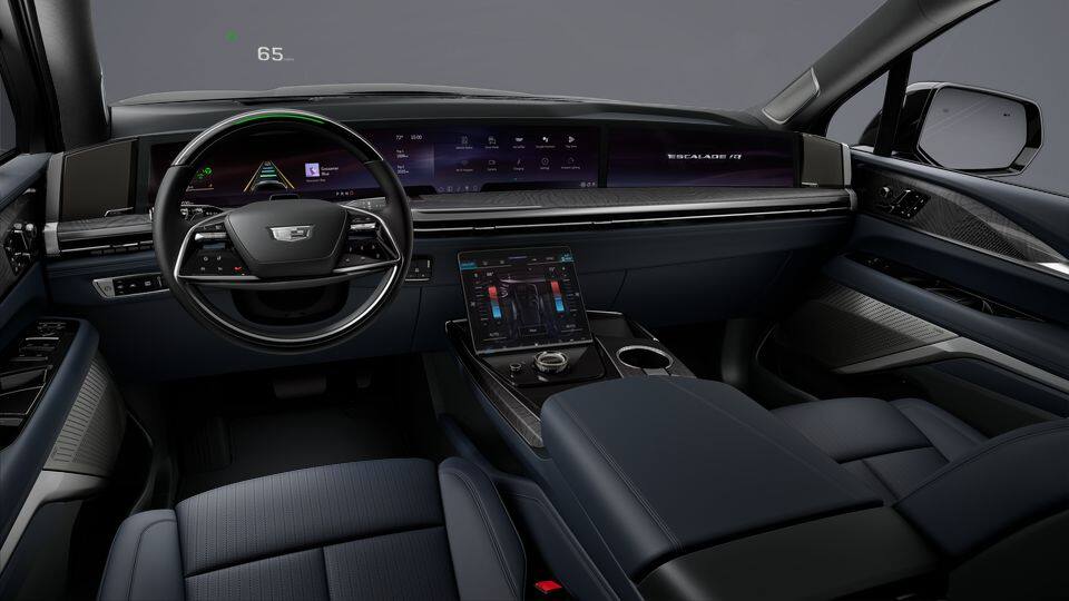 2025 Cadillac Escalade IQ Luxury 2 - Photo 58