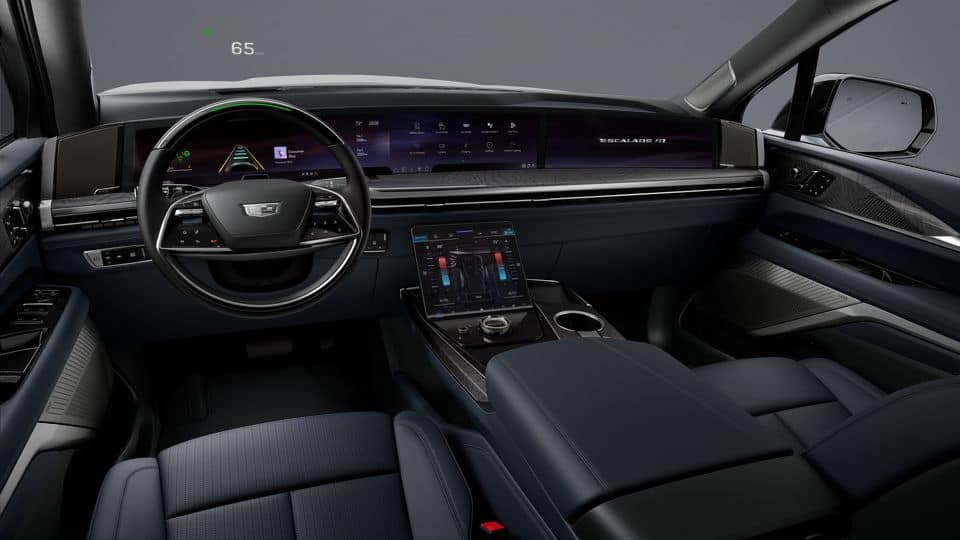 2025 Cadillac Escalade IQ Luxury 2 - Photo 34