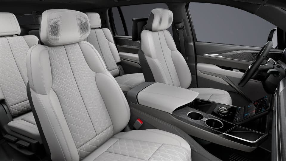 2025 Cadillac Escalade IQ Sport 1 - Photo 35