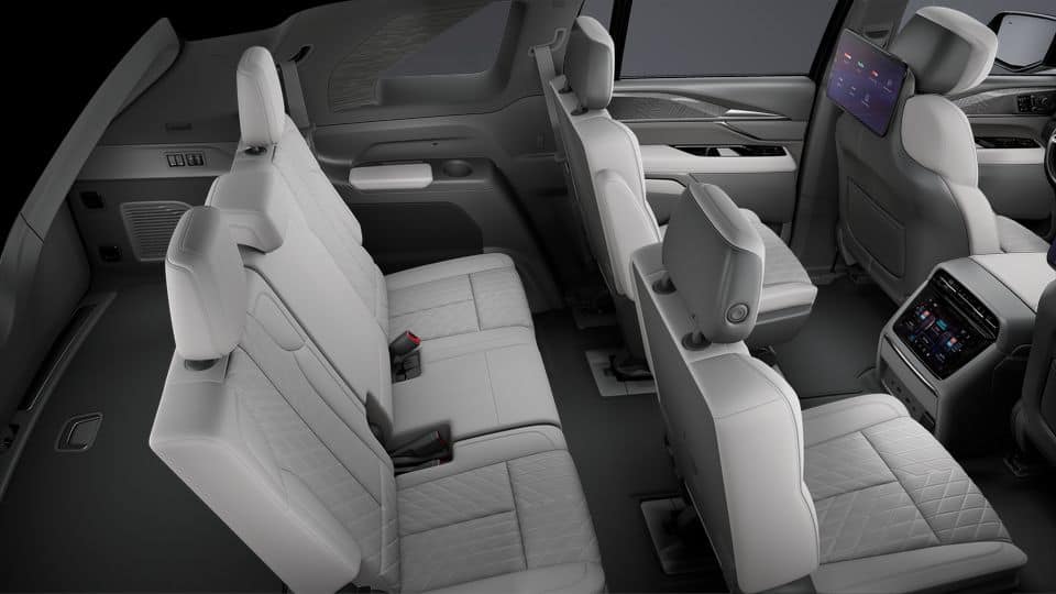 2025 Cadillac Escalade IQ Sport 1 - Photo 37