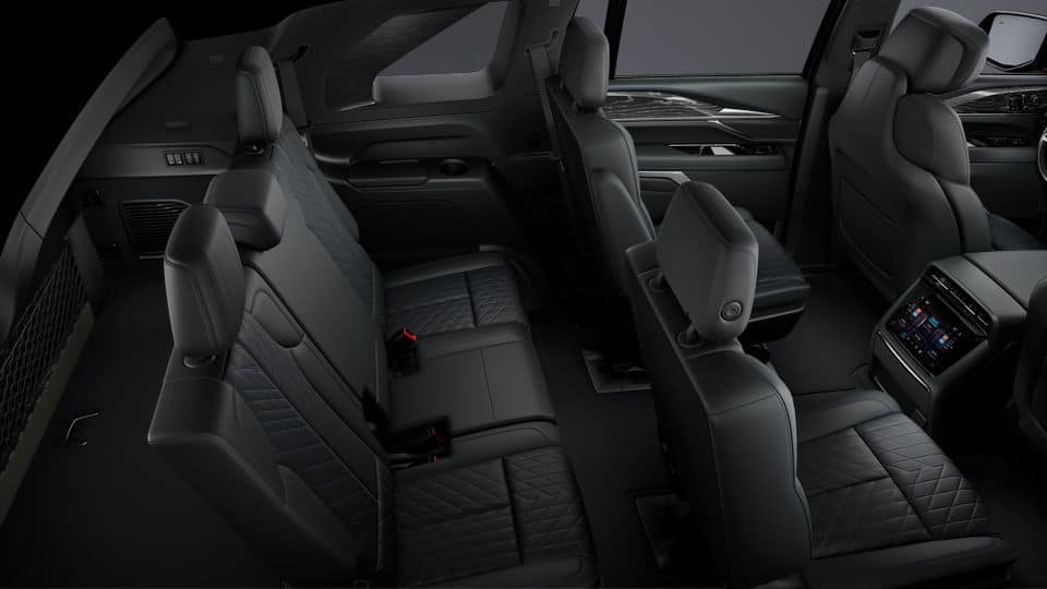 2025 Cadillac Escalade IQ Sport 1 - Photo 61