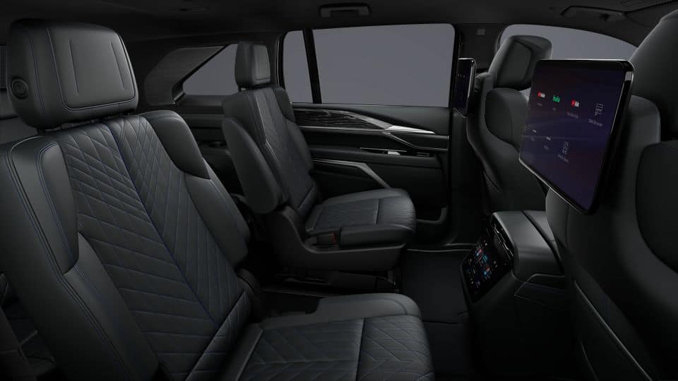 2025 Cadillac Escalade IQ Sport 1 - Photo 40