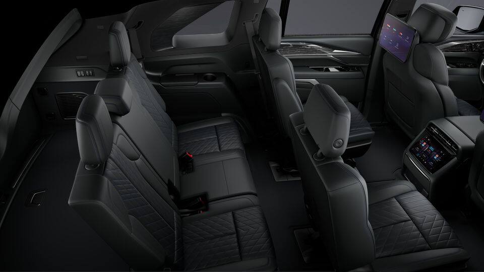 2025 Cadillac Escalade IQ Sport 1 - Photo 49