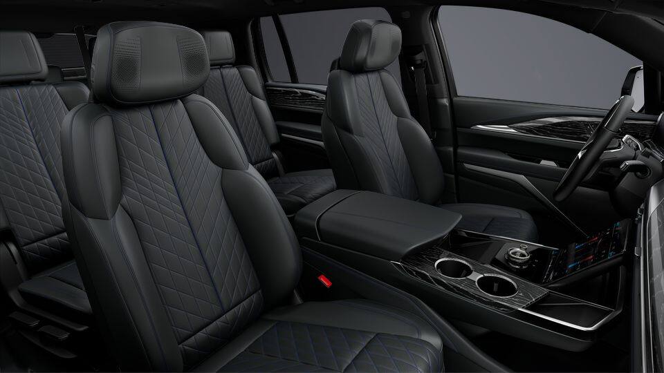 2025 Cadillac Escalade IQ Sport 1 - Photo 59