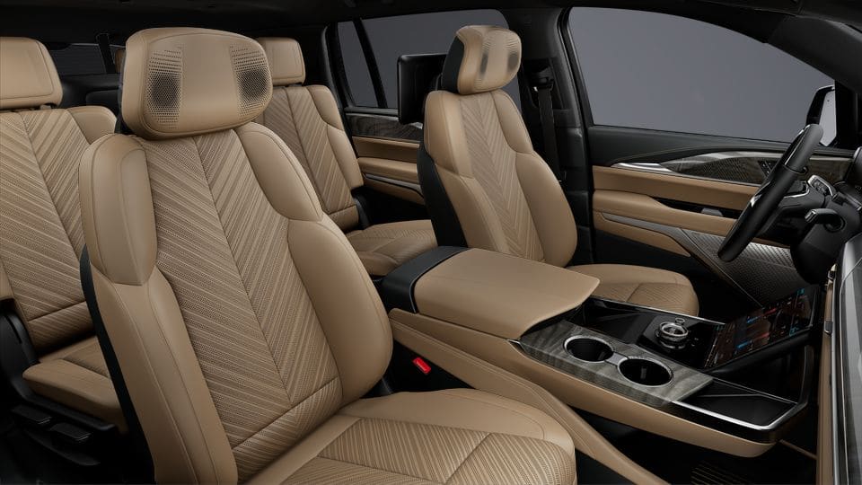 2025 Cadillac Escalade IQ Sport 2 - Photo 41