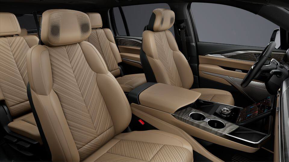 2025 Cadillac Escalade IQ Sport 2 - Photo 58