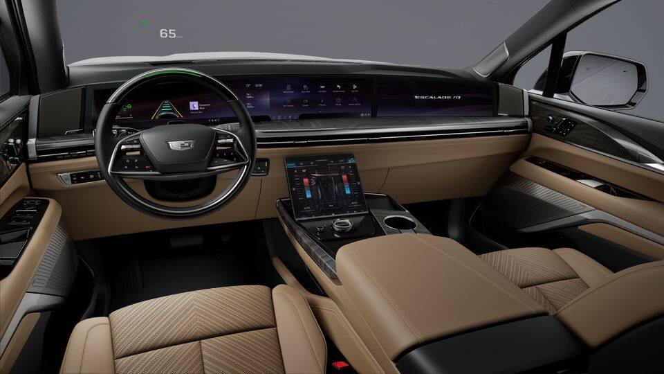 2025 Cadillac Escalade IQ Sport 2 - Photo 58