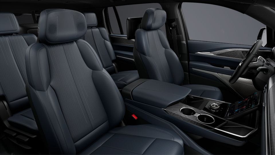 2025 Cadillac Escalade IQ Sport 2 - Photo 62