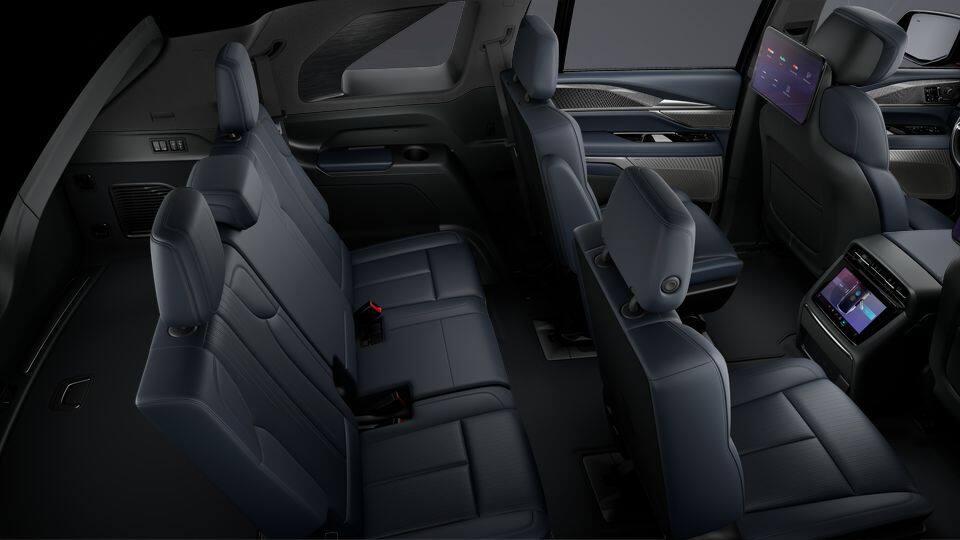 2025 Cadillac Escalade IQ Sport 2 - Photo 64