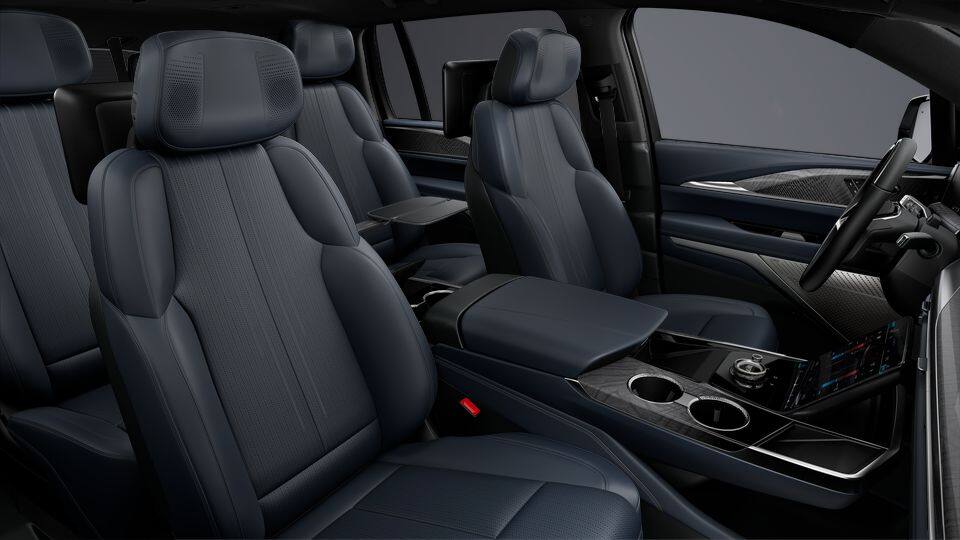 2025 Cadillac Escalade IQ Sport 2 - Photo 45