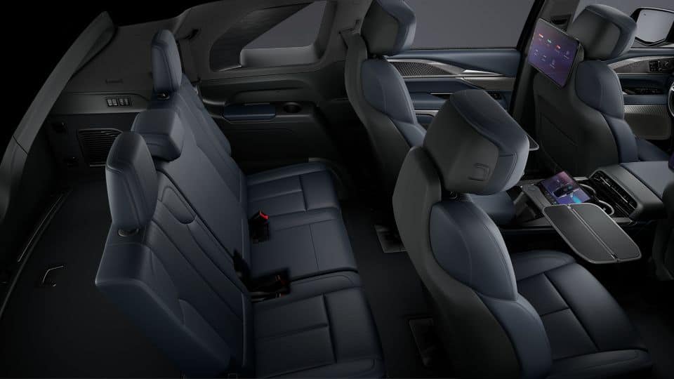 2025 Cadillac Escalade IQ Sport 2 - Photo 47